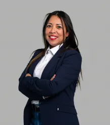 Nayibe Coromoto Vasquez Paredes